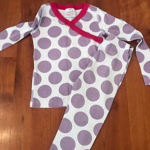 Hanna Andersson Organic Cotton Pajamas